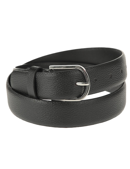 CINTURON HOMBRE WEEKEND, 36-38, NEGRO C