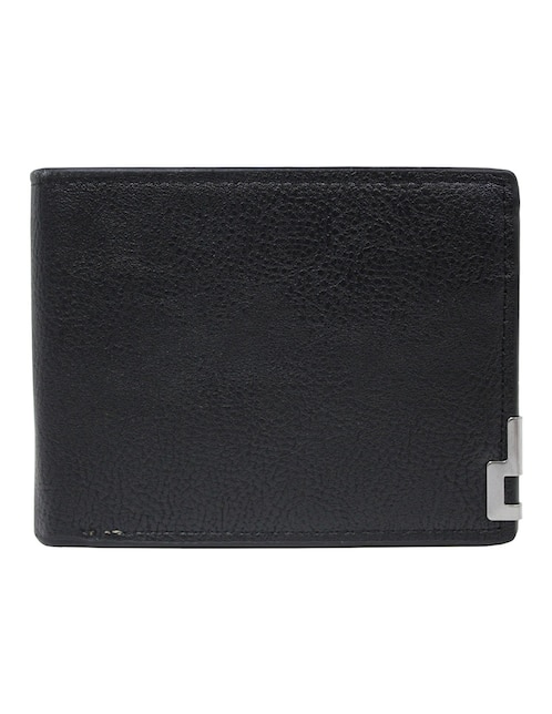 Cartera Silver Plate para hombre
