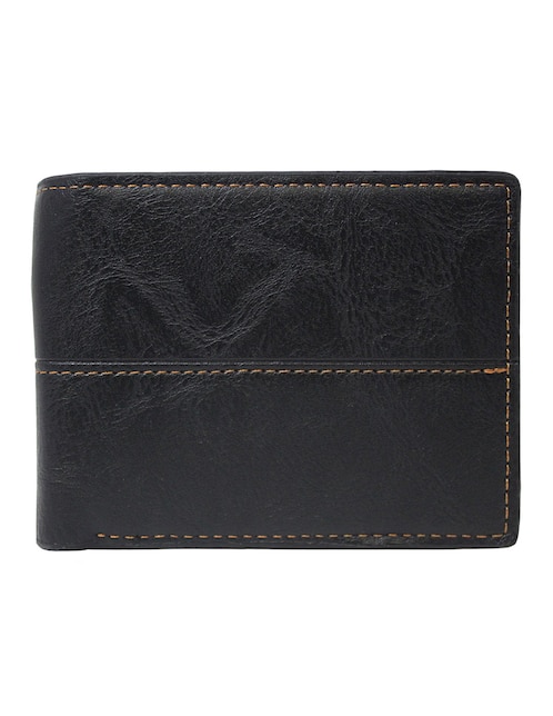 Cartera Silver Plate para hombre Suburbia