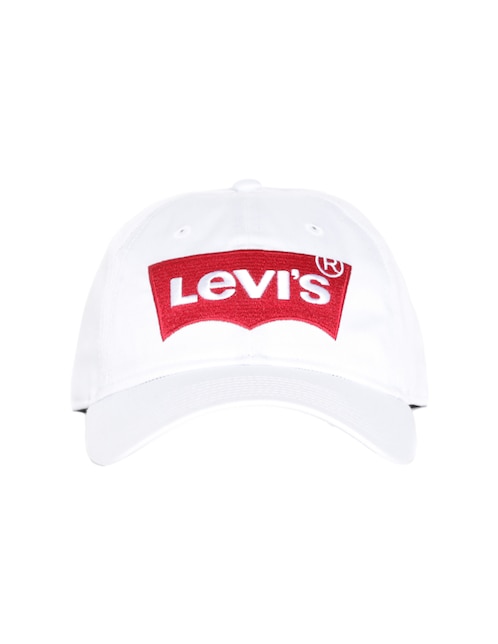 Gorra con visera curva Levi's para hombre 1