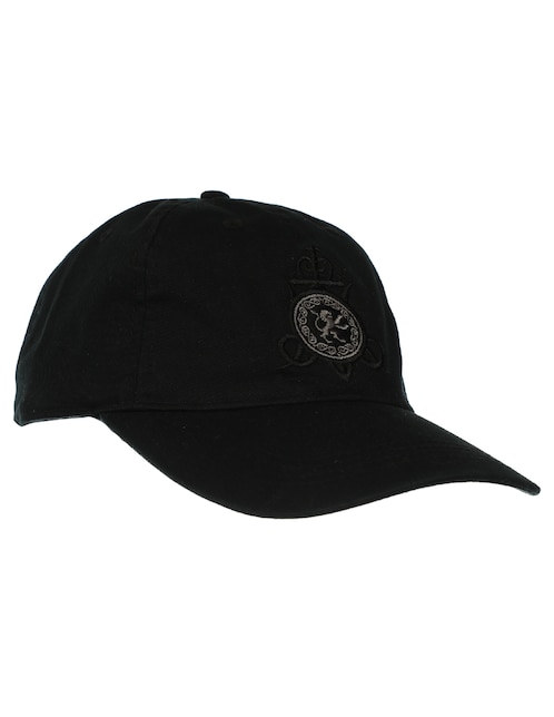 Gorra visera semicurva hebilla casual para hombre 1