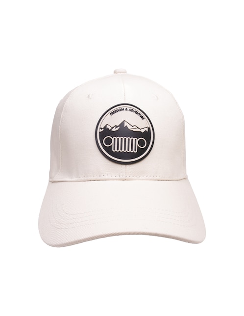 Gorra con visera curva para hombre 1