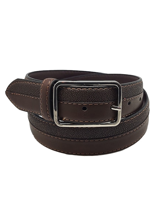 Cinturón de piel para hombre 1