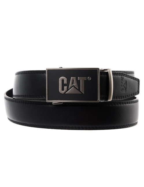 Cinturón Cat de piel para hombre