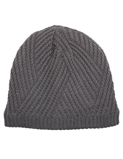 GORRO WKAH25111-08, GRIS OBSCURO