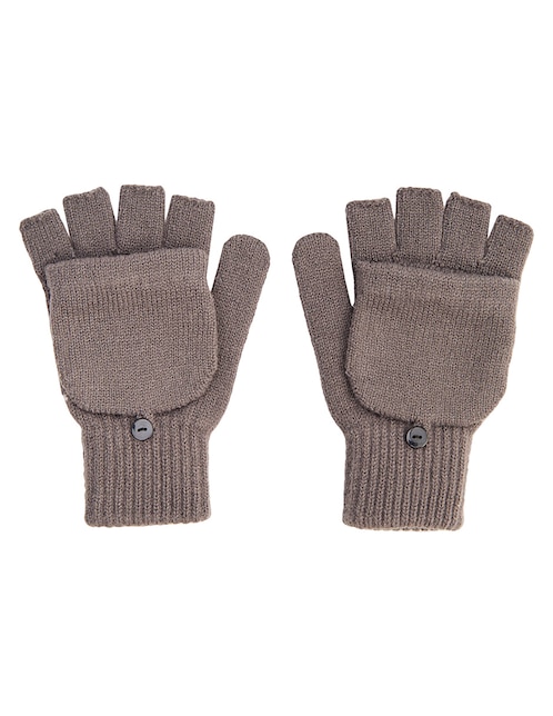 GUANTES WKAH25, GRIS OBSCURO, UNITALLA