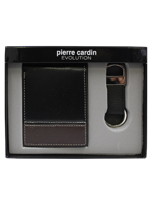 Cartera Pierre Cardin para hombre