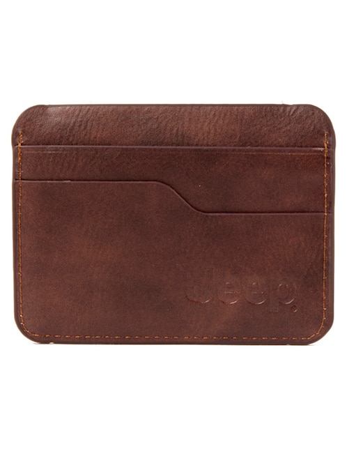 Cartera Jeep para hombre