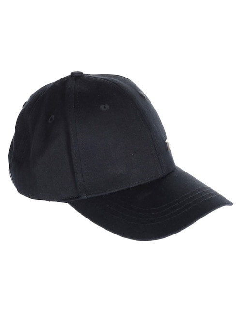 Gorra visera curva correa ajustable casual para hombre 1