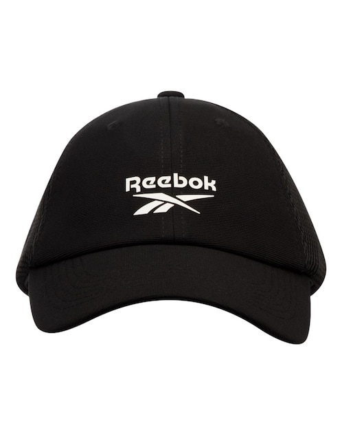 Gorra visera curva snapback casual Reebok para hombre