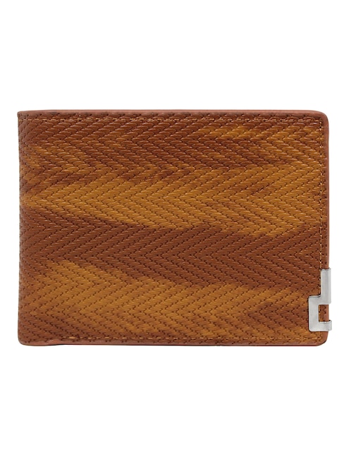 Cartera Silver Plate Regreso a clases para hombre