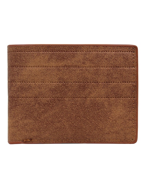 Cartera Silver Plate Regreso a clase para hombre