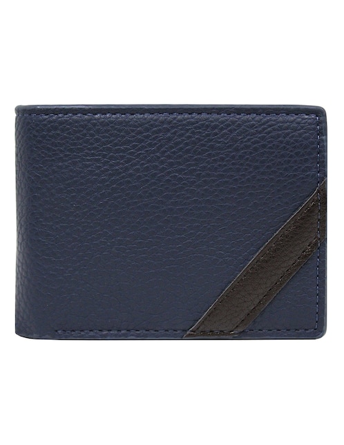 Cartera Silver Plate para hombre