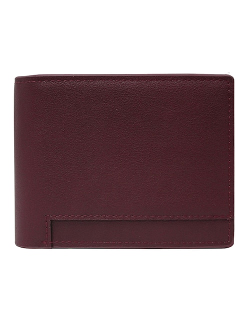 Cartera Silver Plate Regreso a clases para hombre