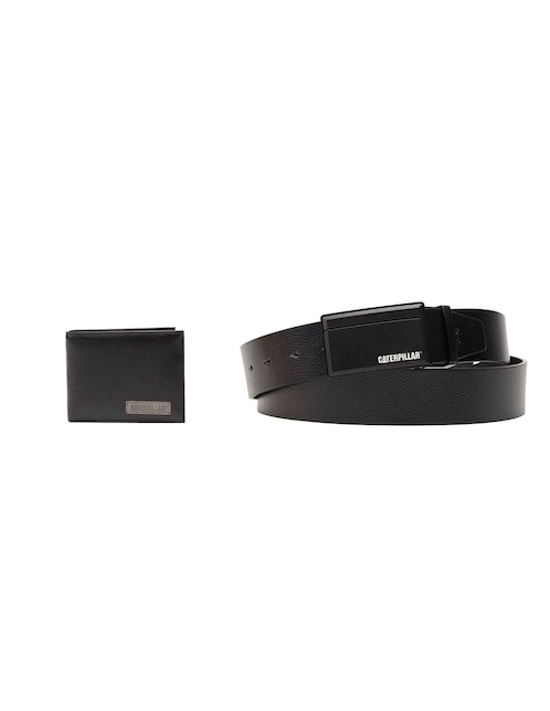 Set cinturón para hombre 1