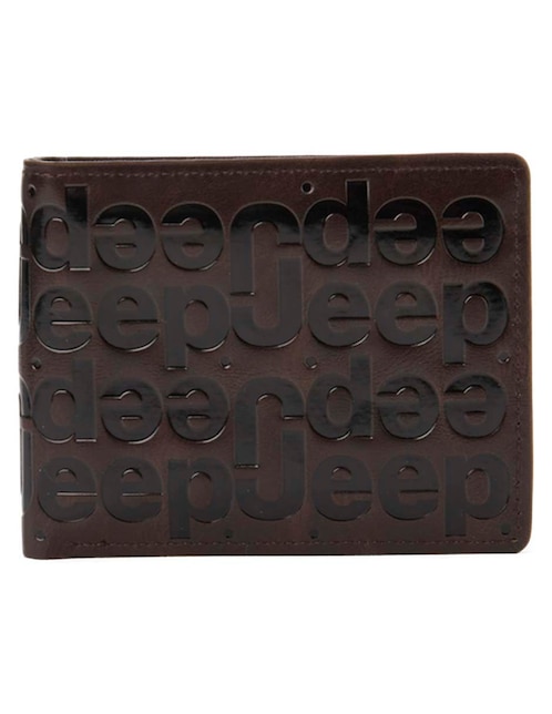 Cartera Jeep para hombre