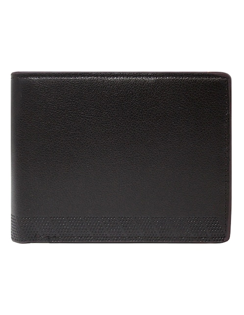 Cartera Silver Plate para hombre