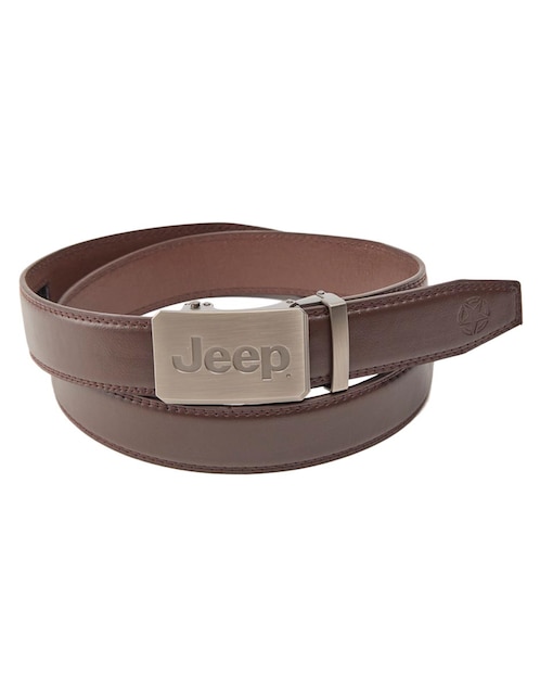 Cinturón de piel para hombre 1
