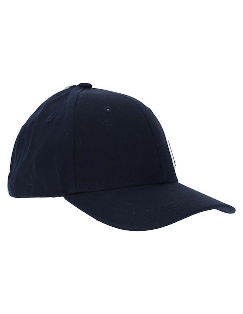 Gorra visera curva hebilla casual para hombre 1