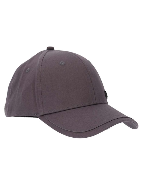 Gorra visera curva hebilla casual para hombre 1