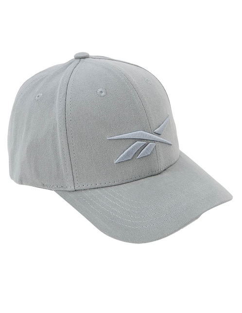Gorra visera curva correa ajustable casual para hombre 1