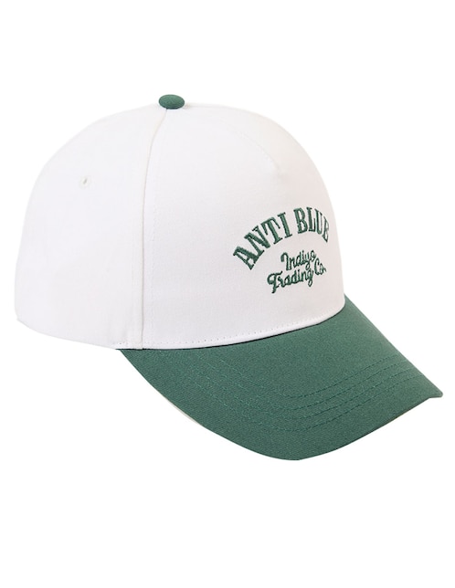 Gorra vicera curva hebilla casual para mujer 1