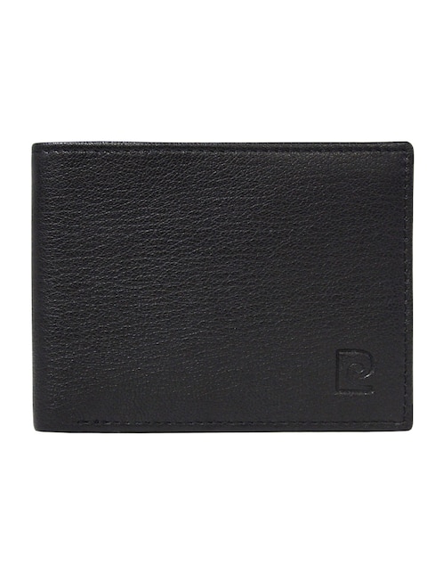 Cartera Silver Plate 2B para hombre
