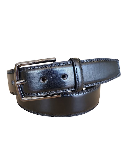 CINTURON HOMBRE WEEKEND, 36-38, NEGRO