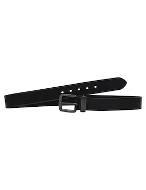 Cinturón Silver Plate para hombre