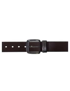 Cinturón Silver Plate para hombre