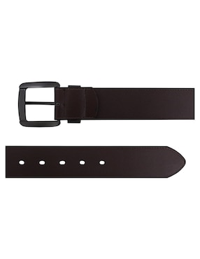 Cinturón Silver Plate para hombre