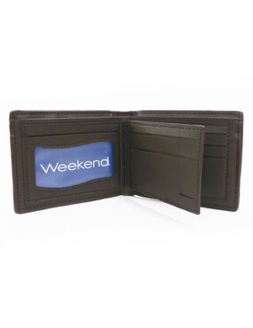 Cartera Weekend para hombre