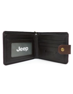 Cartera Jeep para hombre
