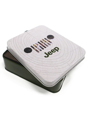 Cartera Jeep para hombre