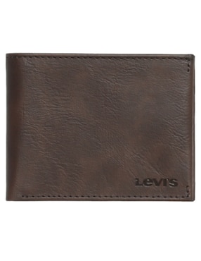 Cartera Levi's Bifold Para Hombre