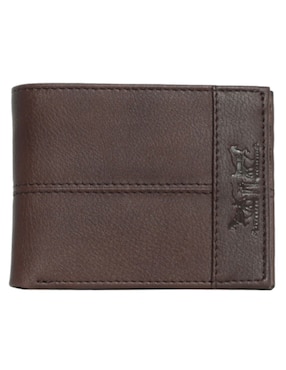 Cartera Levi's Bifold Para Hombre