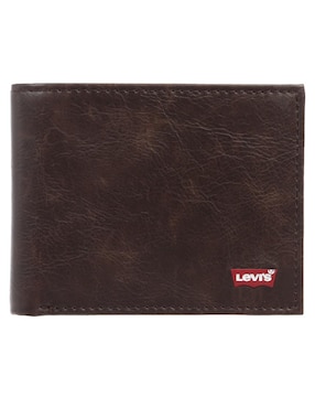 Cartera Levi's Bifold Para Hombre