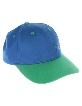 Gorra visera curva hebilla casual Reebok