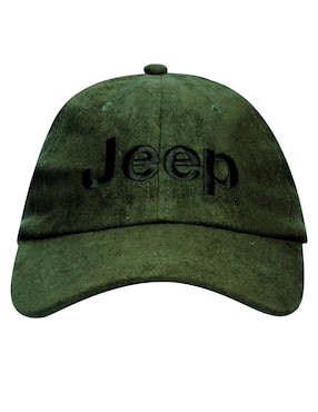 Gorra Con Visera Curva Jeep Para Hombre