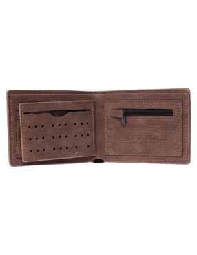 Cartera Silver Plate para hombre