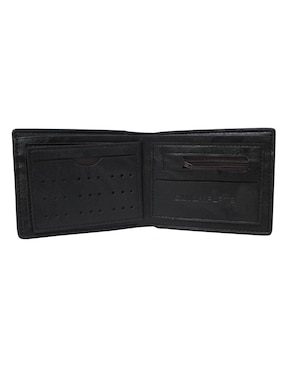Cartera Silver Plate para hombre