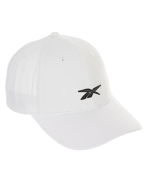 Gorra Visera Curva Velcro Reebok Para Hombre