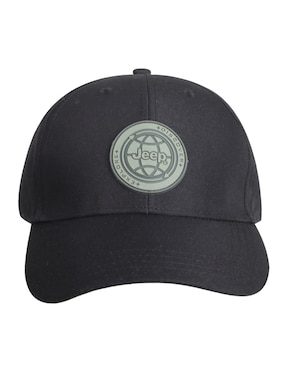 Gorra Con Visera Curva Jeep Para Hombre