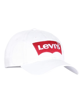 Gorra con visera curva casual Levi's para hombre