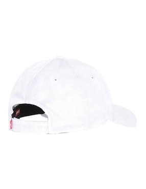 Gorra con visera curva casual Levi's para hombre
