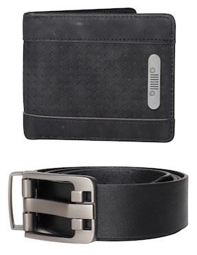 Set cinturón - cartera Jeep