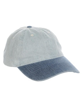 Gorra Visera Semicurva Hebilla Weekend Para Hombre