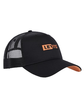 Gorra Con Visera Curva Levi's Para Hombre