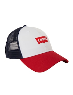 Gorra Con Visera Curva Levi's Para Hombre