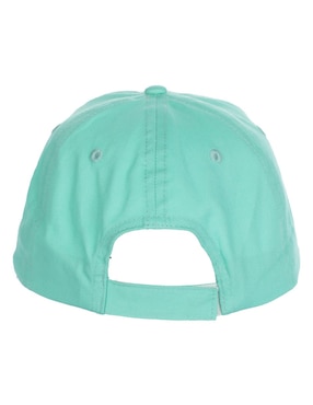 Gorra visera semicurva velcro casual Weekend para hombre
